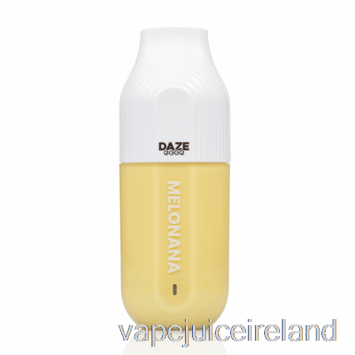 Vape Pod Kits 7 Daze EGGE 3000 Disposable Melonana